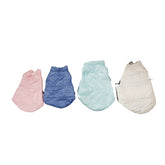PAWSITIVELY FUN PET JACKET WARM & COZY SHERPA - ASST SIZES - PINK SMALL ( UPC # 840038253258) PINK MEDIUM ( UPC # 840038253265) , PINK LARGE ( UPC # 840038253272) , PINK XL ( UPC # 840038253289),  BLUE SMALL ( UPC # 840038253173) , BLUE MEDIUM (UPC #